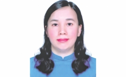 Chương trình hành động của bà Phạm Thị Thắng, Chủ tịch Công đoàn Các khu công nghiệp tỉnh Thái Bình, ứng cử đại biểu Quốc hội khóa XV