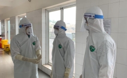 12h trôi qua, Việt Nam không có ca mắc Covid-19