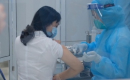 532.247 người Việt Nam đã tiêm chủng vắc xin phòng Covid-19