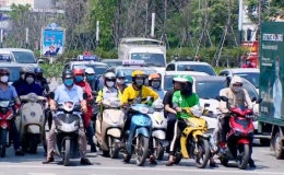 Bắc Bộ bước vào đợt nắng nóng diện rộng ngay cuối tuần này