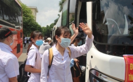 Bộ trưởng Bộ Y tế kêu gọi 125 trường y dược trên cả nước hỗ trợ Bắc Giang, Bắc Ninh chống dịch