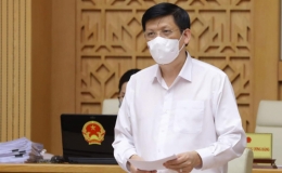 Bộ trưởng Y tế gửi thư biểu dương những cống hiến của các "chiến sĩ áo trắng"