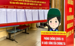 Bộ Y tế chỉ đạo tăng cường phòng, chống Covid-19 phục vụ bầu cử