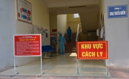 Chiều 18/5: Bộ Y tế công bố thêm 48 ca mắc Covid-19 trong nước