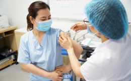 Có thêm 10.515 người được tiêm chủng vắc xin phòng Covid-19
