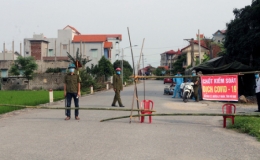 Có thêm 2 ca dương tính với SARS-CoV-2