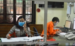 Điện lực Thành phố: Bảo đảm sản xuất và phòng, chống dịch Covid-19