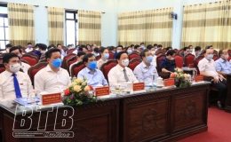 Đoàn đại biểu Quốc hội tỉnh Thái Bình khóa XIV hoàn thành tốt nhiệm vụ người đại biểu dân cử