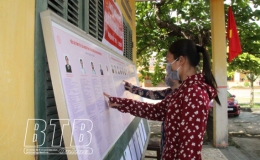 Đông Quan: Sẵn sàng cho ngày hội lớn
