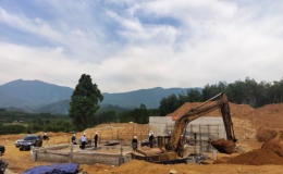 Đưa nước sạch đến với người dân vùng núi của tỉnh Thừa Thiên - Huế