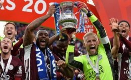 Hạ Chelsea, Leicester City giành chức vô địch FA Cup