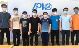 Học sinh Việt Nam đạt điểm cao Olympic vật lý châu Á - Thái Bình Dương