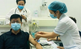 Hơn 747.800 người Việt Nam đã tiêm vắc xin Covid-19, ghi nhận 16% phản ứng thông thường sau tiêm