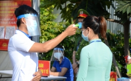 Hướng dẫn phòng, chống dịch trong tổ chức bầu cử tại địa phương có dịch Covid-19