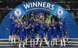 Kai Havertz ghi bàn duy nhất, Chelsea đánh bại Man City để vô địch Champions League