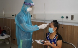 Khẩn trương giãn cách và tăng cường xét nghiệm tại các bệnh viện tuyến cuối
