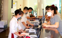 Khoảng 9.000 cơ sở lưu trú trên toàn quốc đã thực hiện đánh giá an toàn Covid-19