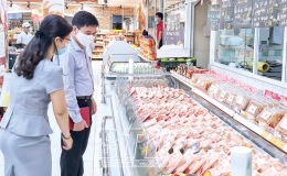 Không để thiếu hàng hóa thiết yếu trong thời điểm có dịch Covid-19
