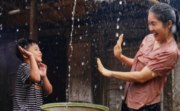 Khúc mưa, bộ phim nhân văn về đề tài hậu chiến