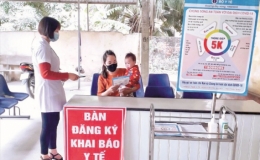 Kiểm soát người về từ vùng dịch