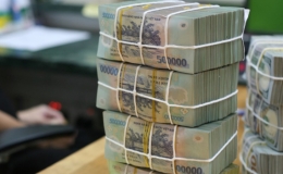 Lãi suất huy động VND tại các ngân hàng biến động