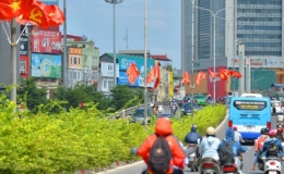 Người dân bắt buộc phải khai báo y tế khi quay trở lại Hà Nội sau kỳ nghỉ Lễ 30/4 và 1/5