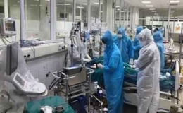 Nữ bệnh nhân 22 tuổi là ca tử vong thứ 47 liên quan đến Covid-19 tại Việt Nam