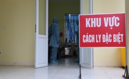 Sáng 8/5, có thêm 15 ca mắc Covid-19