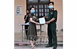 Siết chặt quy trình bàn giao, tiếp nhận, đưa đón, vận chuyển công dân hoàn thành thời gian cách ly tập trung