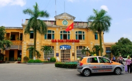 Tạm dừng tuyến đường sắt Hà Nội - Hải Phòng