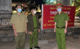 Thái Bình: Khẩn trương truy vết F1, quyết liệt trước diễn biến mới của dịch Covid-19