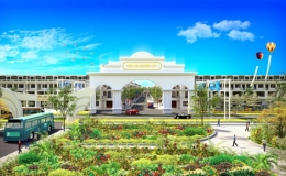 Thái Bình: Sắp ra mắt tâm điểm đầu tư bất động sản Tiền Hải Center City