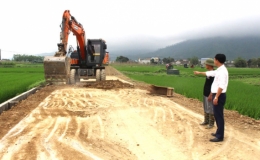 Huyện nông thôn mới Đại Từ - Đích đến không còn xa