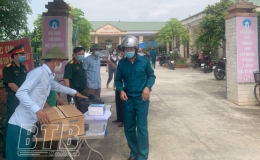 Thái Thụy: có 3 trường hợp dương tính với SARS-CoV-2