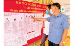 Thái Thụy: Tạo thuận lợi nhất cho cử tri