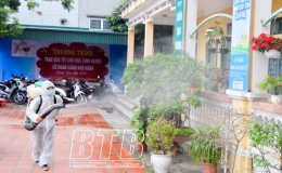 Thành phố: Siết chặt công tác phòng, chống dịch