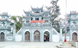 Thông báo khẩn số 01: Tìm người đã đến cụm đền Tiên La, xã Đoan Hùng, huyện Hưng Hà, tỉnh Thái Bình