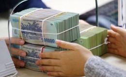 Thu ngân sách nhà nước đạt gần 600 nghìn tỷ đồng