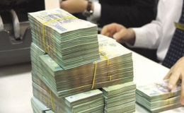 Thu ngân sách tăng 7,3% so với cùng kỳ