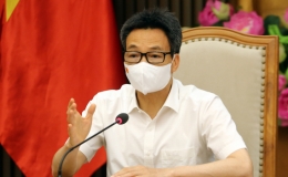 Thực hiện khai báo y tế tất cả công nhân, giữ vững sản xuất công nghiệp