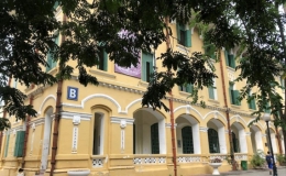 Thực hiện trường học không khói thuốc