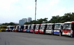 Tìm người đi xe khách có ca mắc Covid-19