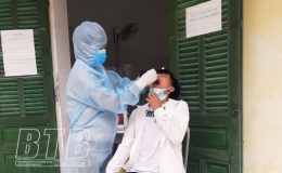 Tình hình dịch Covid-19 đến ngày 25/5