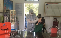 Tình hình dịch Covid-19 đến ngày 4/5