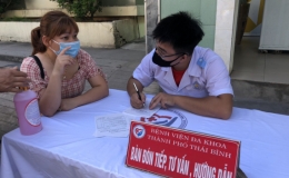 Tình hình dịch Covid-19 đến ngày 5/5
