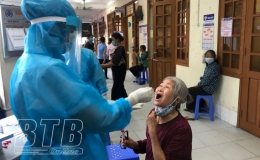 Tình hình dịch Covid-19 đến ngày 6/5