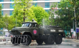 Tình hình dịch Covid-19 đến ngày 8/5
