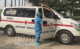 Triển khai nhanh các hoạt động phòng, chống dịch liên quan đến bệnh nhân số 4964