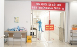 Trưa 12/5: Thêm 22 ca mắc Covid-19 mới, trong đó 19 ca lây nhiễm trong nước