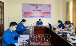 Trung ương Đoàn: Tổ chức hội nghị trực tuyến sơ kết 5 năm thực hiện Chỉ thị số 05-CT/TW của Bộ Chính trị